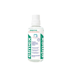 elmex Bain de Bouche Sensitive 400ml