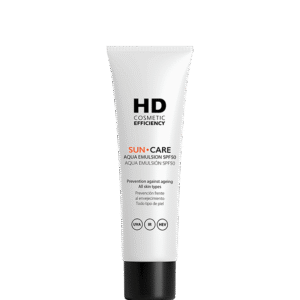 HD COSMETICS SUN CARE AQUA EMULSION ANTI AGE SPF 50+
