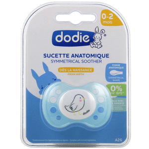 DODIE Sucette  0-2 Mois Naissance