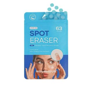 NOLAHOUR: Spot Eraser Blue Step 2