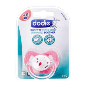 DODIE SUCETTE PHYSIOLOGIQUE P35 6M+ Oiseau