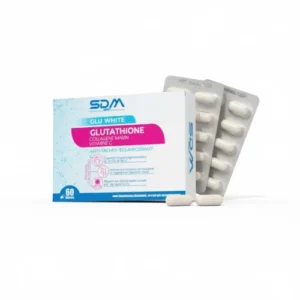 SDM – Boost Glu White Glutathione – 60 Gelules